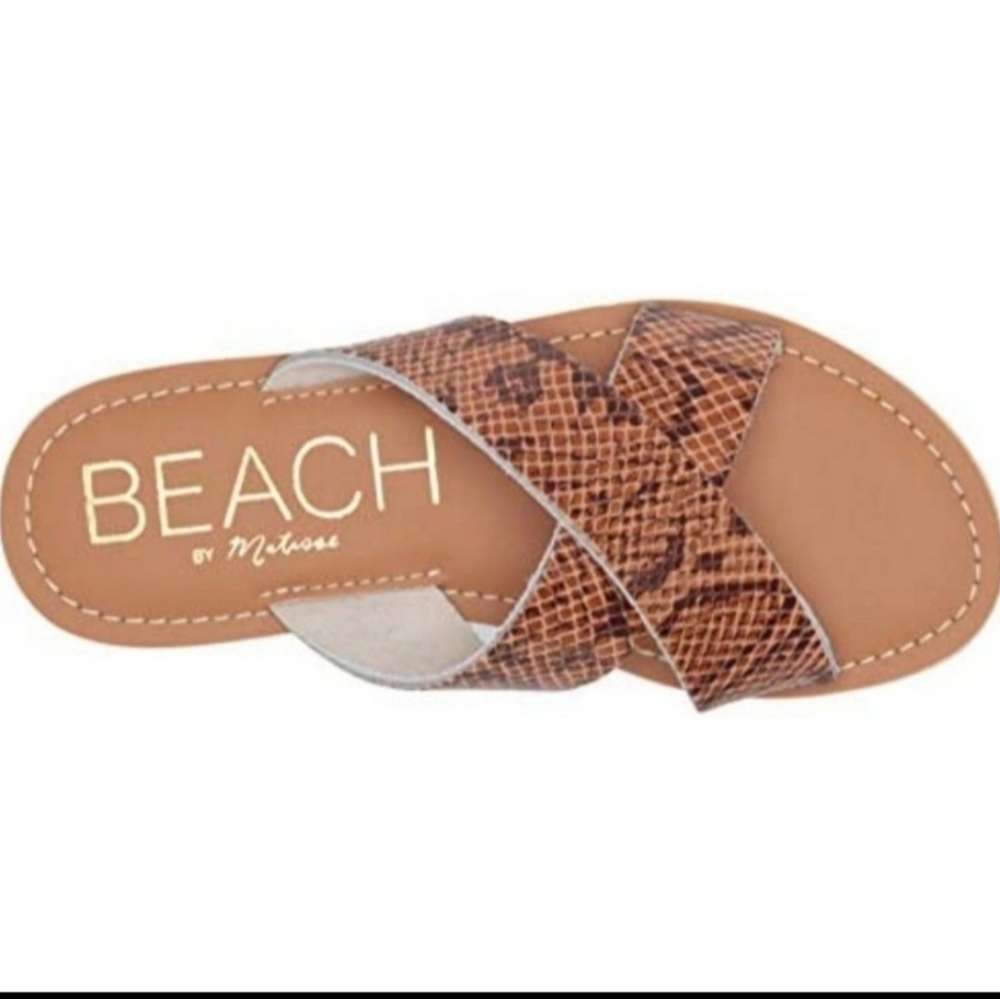 Little girls sandals